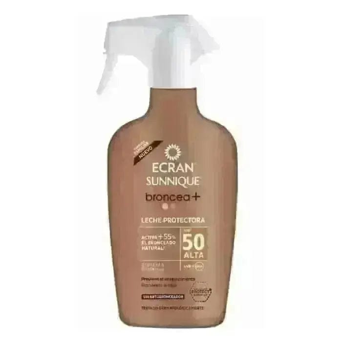 Jag Couture London Fashion Ecran Sunnique Broncea+ Lotion Spf50 Spray 300ml