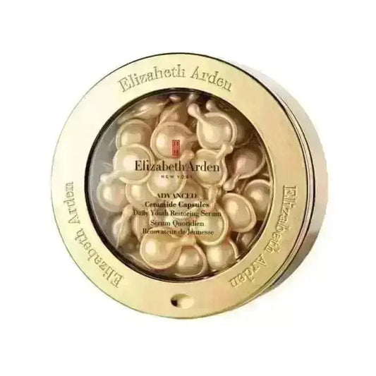 Jag Couture London Fashion Elizabeth Arden Advanced Ceramide Daily Youth Restoring Serum 60 Capsules