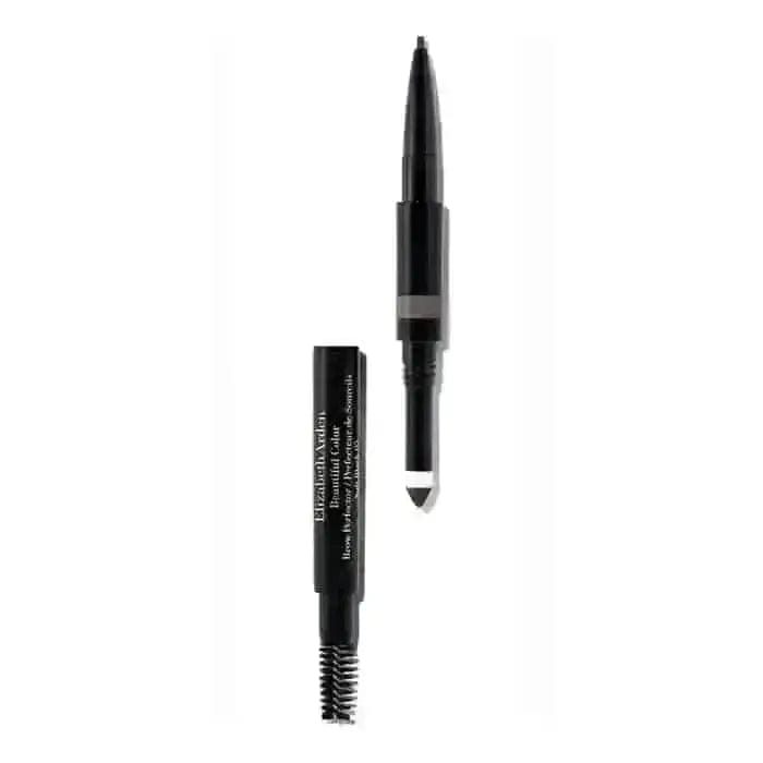 Jag Couture London Fashion Elizabeth Arden Beautiful Color 3 in 1 Eye Brow 05 Soft Black