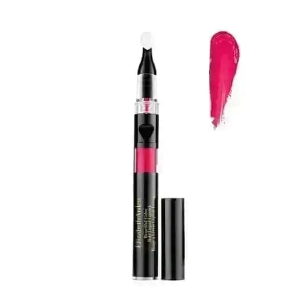 Jag Couture London Fashion Elizabeth Arden Beautiful Color Bold Liquid Lipstick Luscious Raspberry