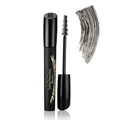 Jag Couture London Fashion Elizabeth Arden Lasting Impression Mascara 01 Black