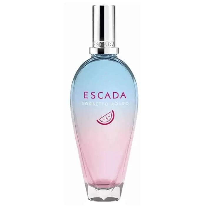 Jag Couture London Fashion Escada Sorbetto Rosso Eau De Toilette Spray 100ml