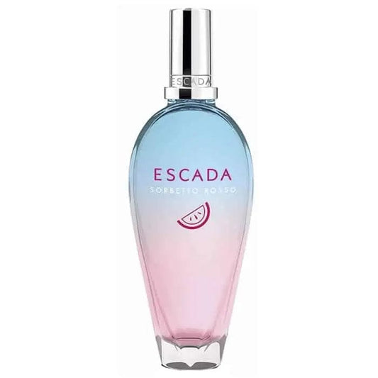 Jag Couture London Fashion Escada Sorbetto Rosso Eau De Toilette Spray 100ml