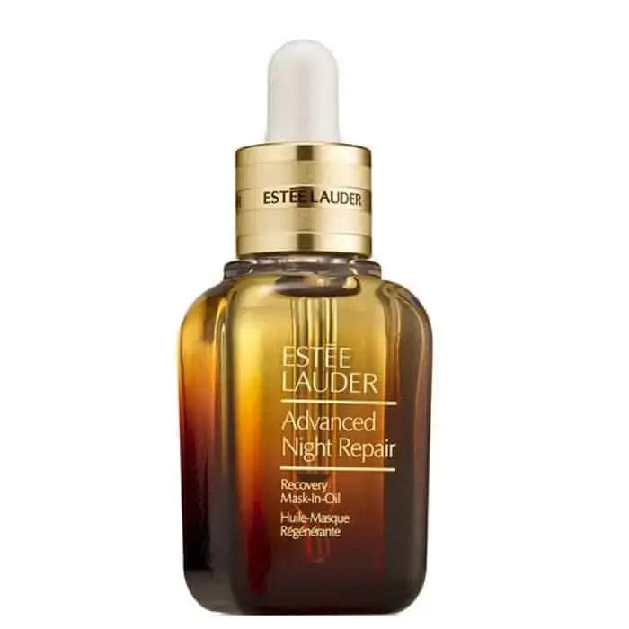 Jag Couture London Fashion Estée Lauder Advanced Night Repair Recovery Mask In Oil 30ml