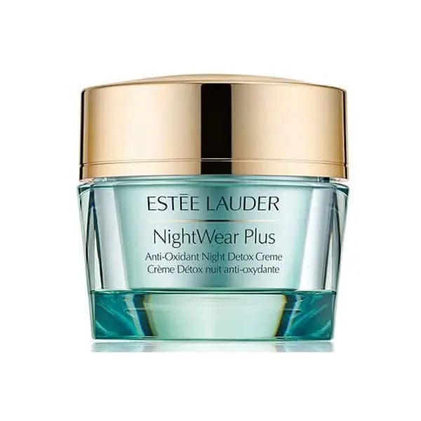 Jag Couture London Fashion Estee Lauder NightWear Plus Anti Oxidant Night Detox Creme 50ml