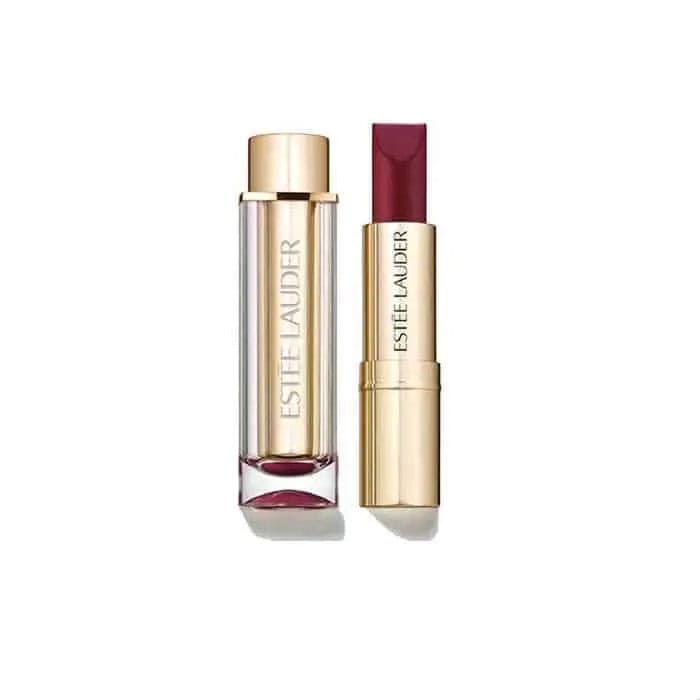 Jag Couture London Fashion Estee Lauder Pure Color Love Lipstick 230 Juiced Up