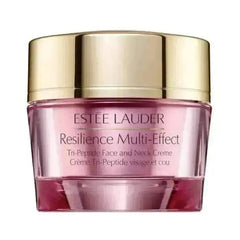 Jag Couture London Fashion Estée Lauder Resilience Multi-Effect Tri-Peptide Face And Neck Cream Dry Skin 50ml