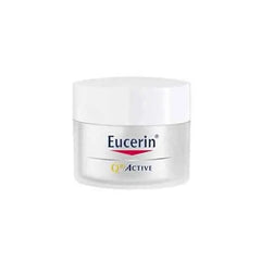 Jag Couture London Fashion Eucerin Day Cream Q10 Active For Dry Skin 50ml