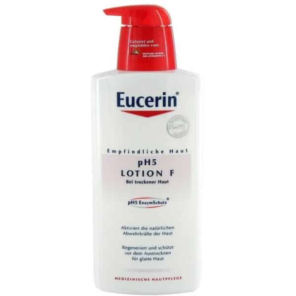 Jag Couture London Fashion Eucerin Ph5 Skin Protection Lotion F For Dry Skin 400ml