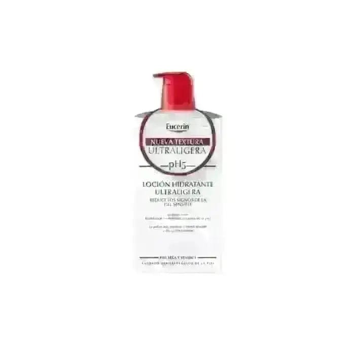 Jag Couture London Fashion Eucerin Ph5 Ultra Light Lotion 400ml