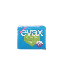 Jag Couture London Fashion Evax Cottonlike Normal Sanitary Towels 20 Units