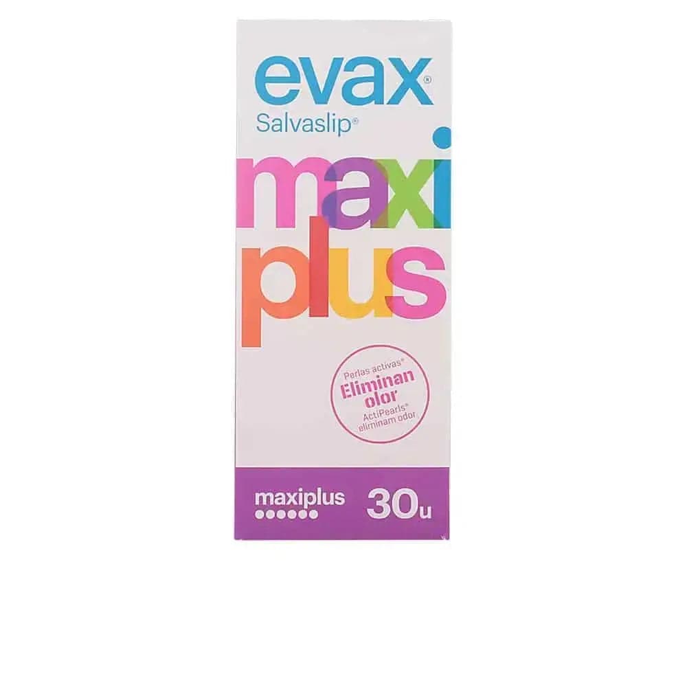 Jag Couture London Fashion Evax Maxiplus Pantyliners 30 Units