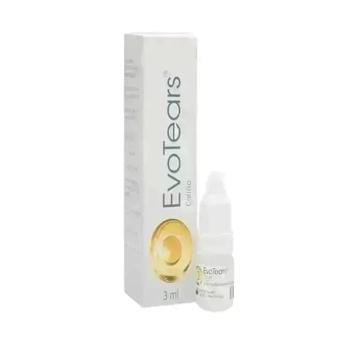 Jag Couture London Fashion Evotears Eyedrops 3ml