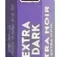 Jag Couture London Fashion Extra Dark Chocolate Pastilles In Tube