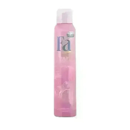 Jag Couture London Fashion Fa Pink Passion Deodorant Spray 200ml