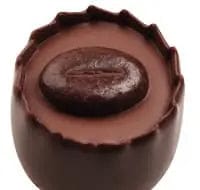 Jag Couture London Fashion Fadila - Dark Chocolate Coffee Praline Cup  13.8G