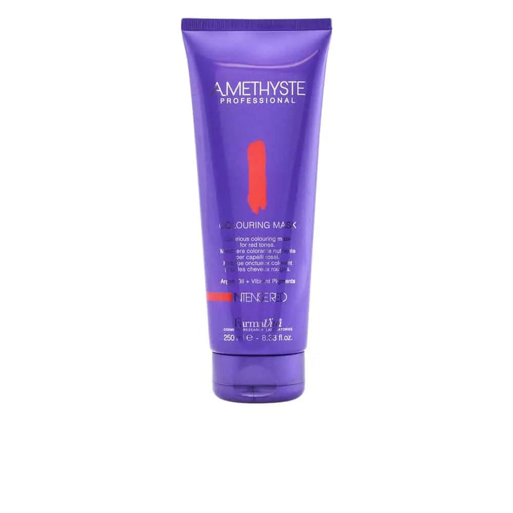 Jag Couture London Fashion Farmavita Amethyste Colouring Mask Red 250ml