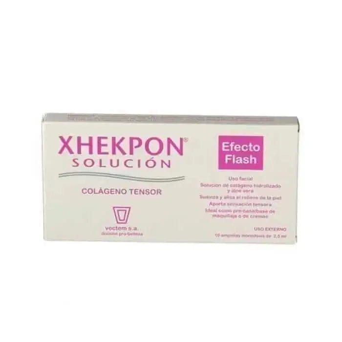 Jag Couture London Fashion Ferrer Xhekpon Facial Tightening Solution 10 Ampoules