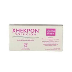 Jag Couture London Fashion Ferrer Xhekpon Facial Tightening Solution 10 Ampoules