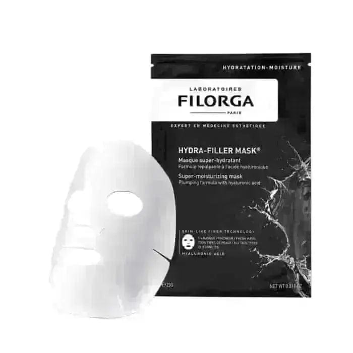 Jag Couture London Fashion Filorga Hydra Filler Super Moisturizing White Mask