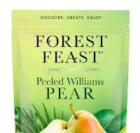 Jag Couture London Fashion Forest Feast William'S Pear Pieces In Pouch