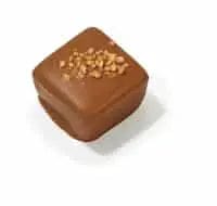 Jag Couture London Fashion Francois Mini - Milk Chocolate With Caramel 12G