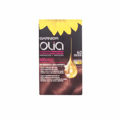 Jag Couture London Fashion Garnier Olia Permanent Coloring 6.0 Dark Blonde