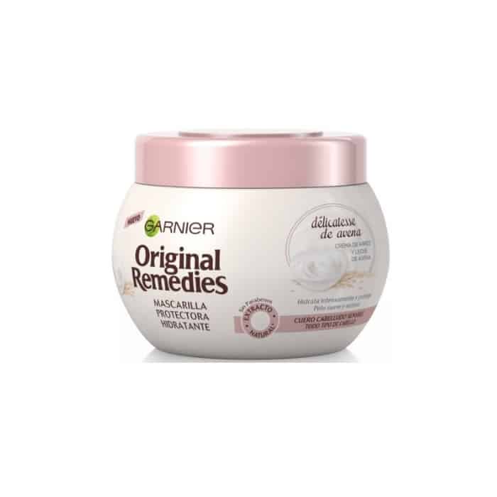 Jag Couture London Fashion Garnier Original Remedies Delicatesse Mask 300ml