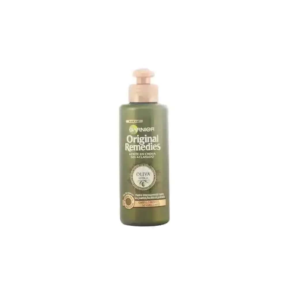 Jag Couture London Fashion Garnier Original Remedies Oil Without Rinse Mythical Olive 200ml