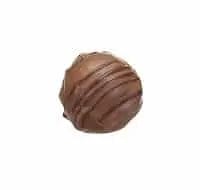 Jag Couture London Fashion Gin And Elderflower Truffle - Enrobed In Milk Chocolate 13G