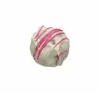 Jag Couture London Fashion Gin And Rose Truffle - Enrobed In White Chocolate 13G