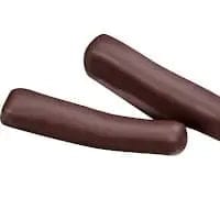 Jag Couture London Fashion Ginger Sticks - Enrobed In Dark Chocolate