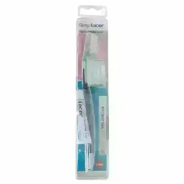 Jag Couture London Fashion Gingilacer Cepillo Dental Adulto Suave 1ud