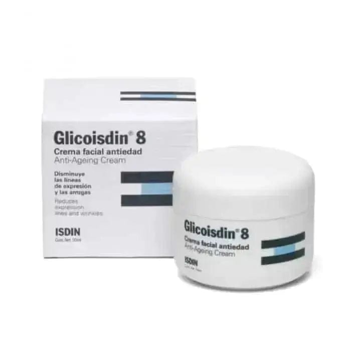 Jag Couture London Fashion Glicoisdin™ 8 Glycolic Acid Anti-Ageing Cream 50ml