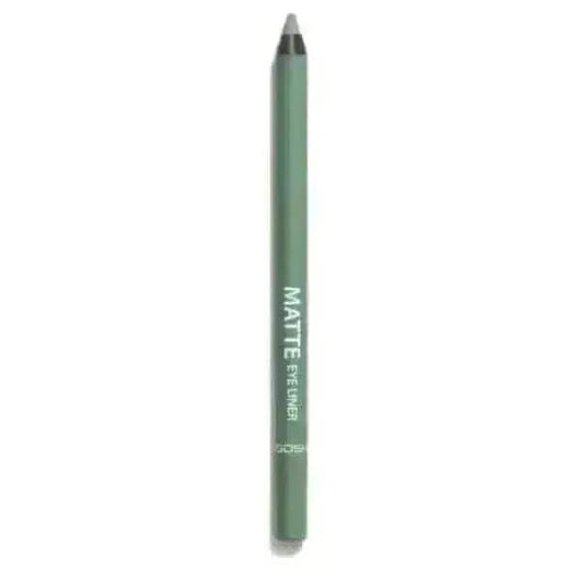 Jag Couture London Fashion Gosh Matte Eye Liner 008-Crazy Blue