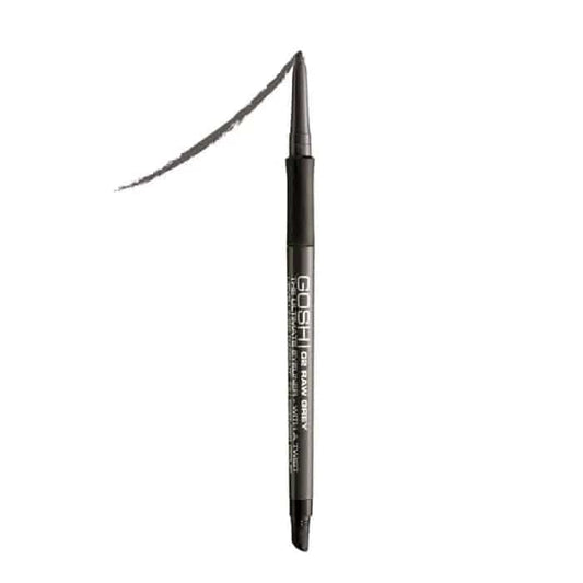 Jag Couture London Fashion Gosh The Ultimate Eyeliner With A Twist 02 Raw Grey