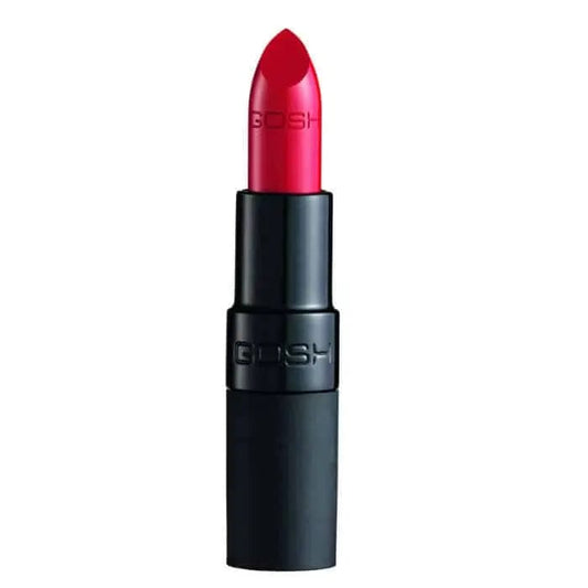 Jag Couture London Fashion Gosh Velvet Touch Lipstick 005 Matt Classic Red