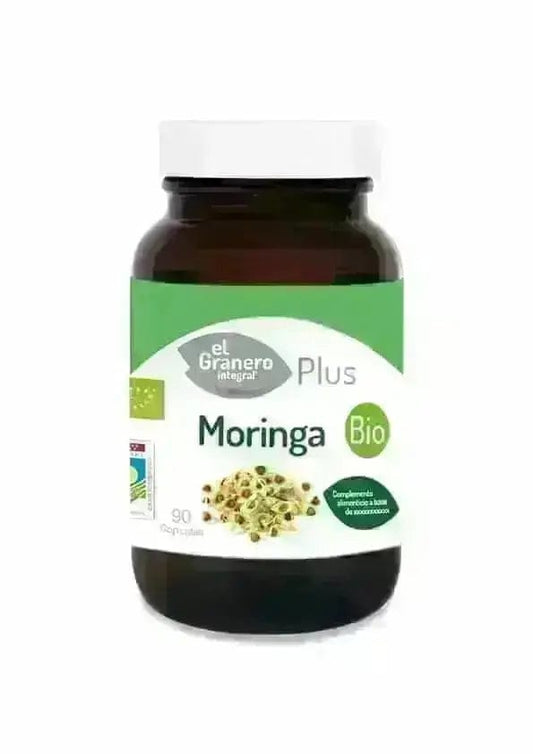 Jag Couture London Fashion Granero S Moringa Bio 90 Caps X 400 Mg