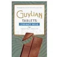 Jag Couture London Fashion Guylian Creamy Milk Chocolate Mini Bars