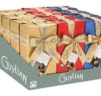 Jag Couture London Fashion Guylian Gift Wrapped Ballotins - Seashells 250G, La Trufflina 180G, Opus 200G