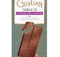 Jag Couture London Fashion Guylian Milk Chocolate Mini Bars With Caramelised Almonds