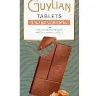 Jag Couture London Fashion Guylian Milk Chocolate Mini Bars With Salted Caramel