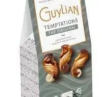 Jag Couture London Fashion Guylian Temptations Twist Wrapped Praline Filled Sea Horses