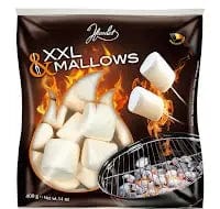 Jag Couture London Fashion HAMLET Xxl & Mallows Bag Of Large Marshmallow Logs