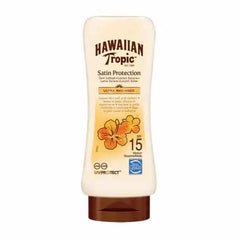 Jag Couture London Fashion Hawaiian Tropic Satin Protection Ultra Radiance Sun Lotion Spf15 180ml