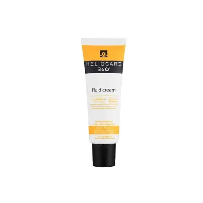 Jag Couture London Fashion Heliocare 360 Spf50+ Fluid Cream Face 50ml