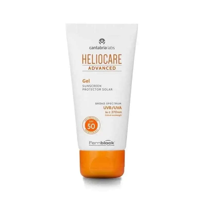 Jag Couture London Fashion Heliocare Advanced Gel Spf50 Face 50ml