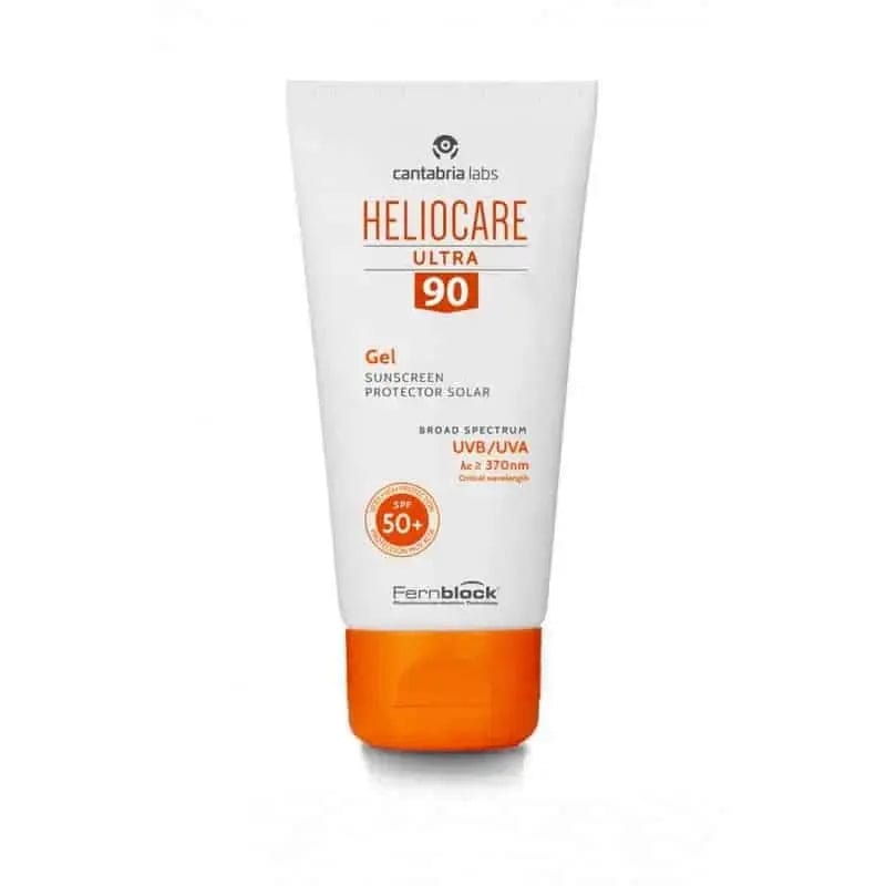 Jag Couture London Fashion Heliocare Ultra  Gel 90 Spf50+ 50ml