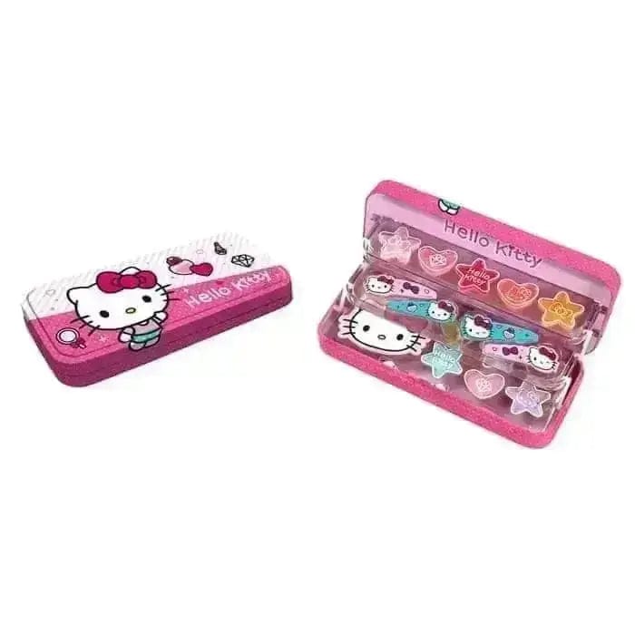 Jag Couture London Fashion Hello Kitty Makeup And Hair Set