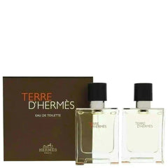 Jag Couture London Fashion Hermès Terre D´ Hermes Edt Spray 2 X 50ml